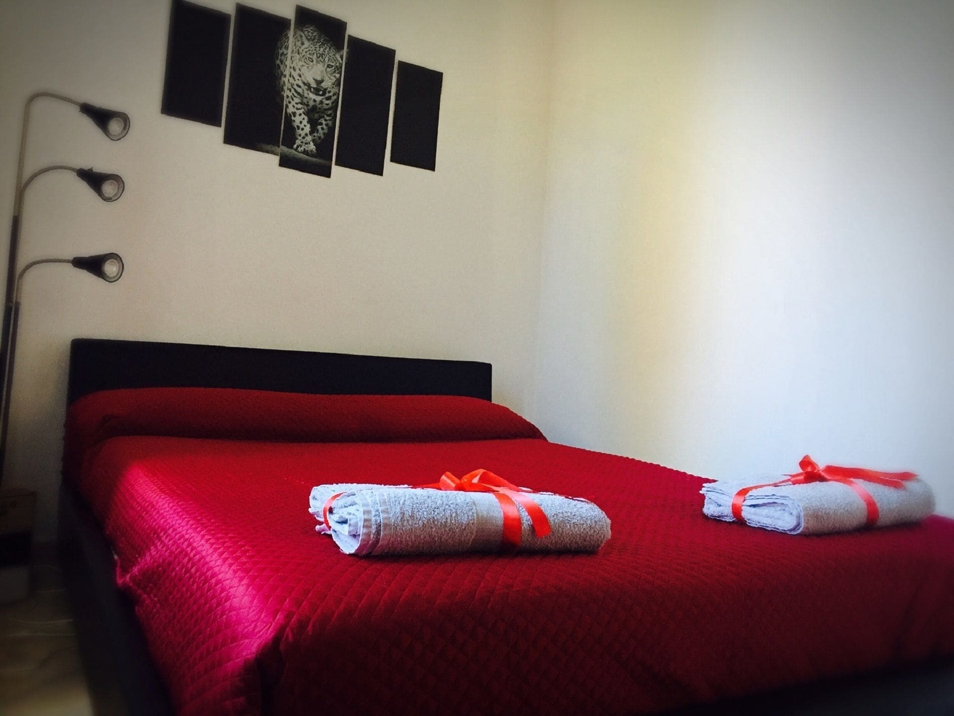 Aloha House Hotel Formia Ngoại thất bức ảnh
