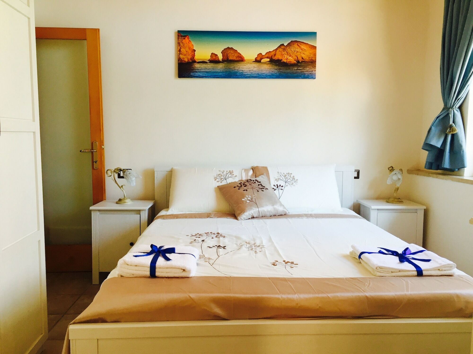 Aloha House Hotel Formia Ngoại thất bức ảnh