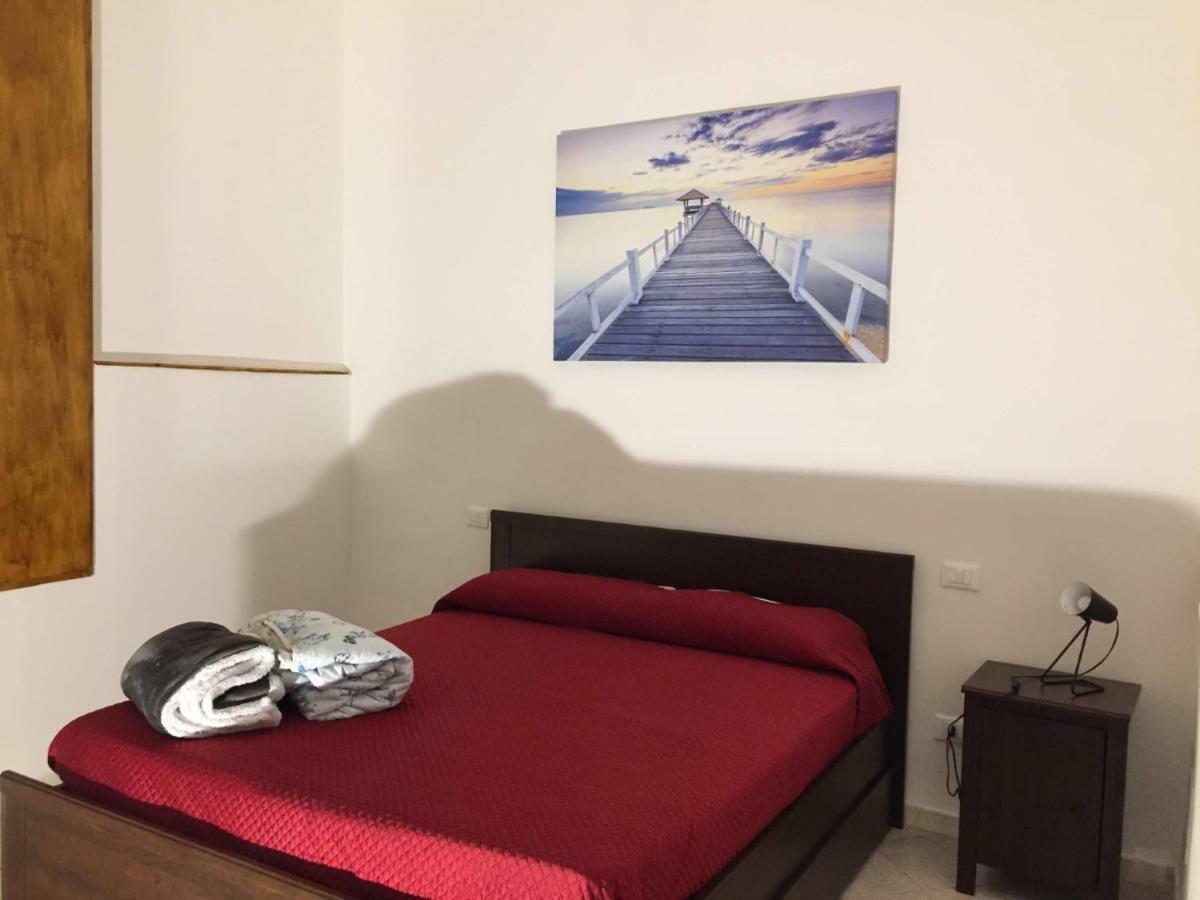 Aloha House Hotel Formia Ngoại thất bức ảnh